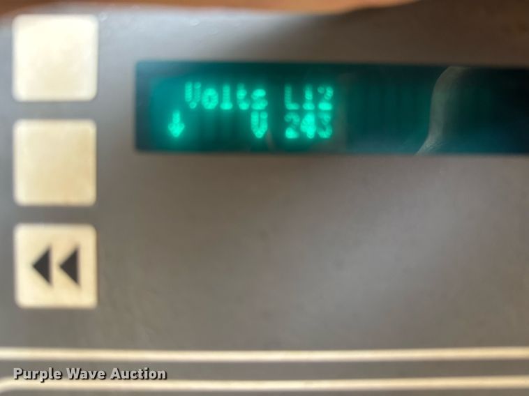 image for item LH9516 2011 Onan GGPA-9091811 generator