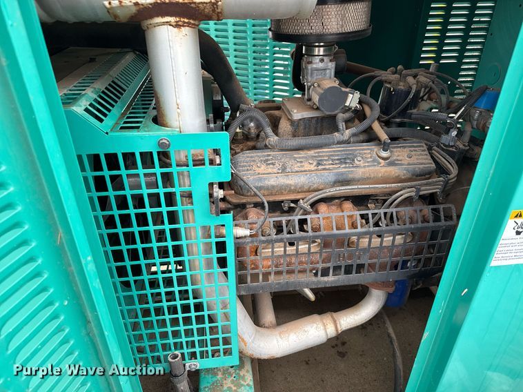 image for item LH9516 2011 Onan GGPA-9091811 generator