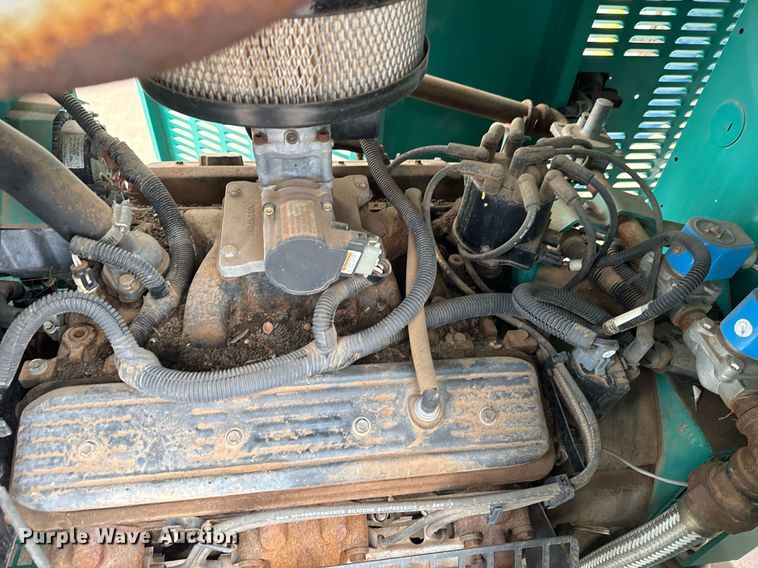 image for item LH9516 2011 Onan GGPA-9091811 generator