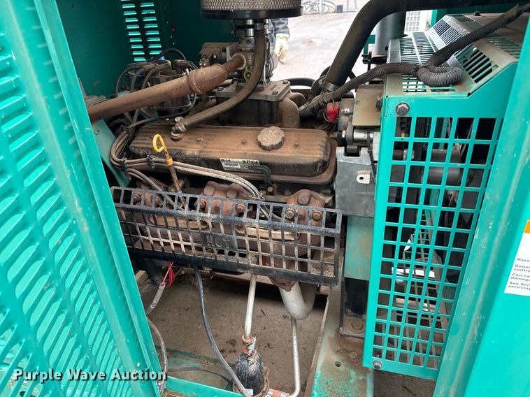 image for item LH9516 2011 Onan GGPA-9091811 generator