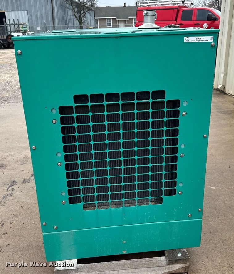 image for item LH9517 2012 Onan GGPA-1213364 generator