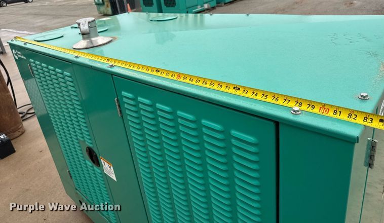 image for item LH9517 2012 Onan GGPA-1213364 generator