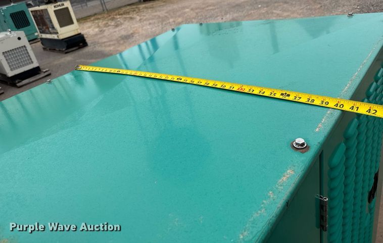 image for item LH9517 2012 Onan GGPA-1213364 generator