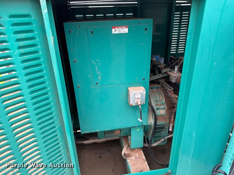 image for item LH9517 2012 Onan GGPA-1213364 generator