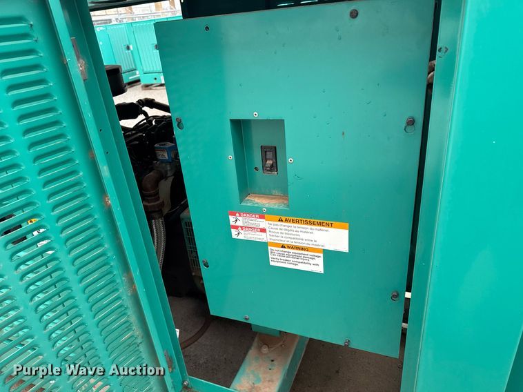 image for item LH9517 2012 Onan GGPA-1213364 generator