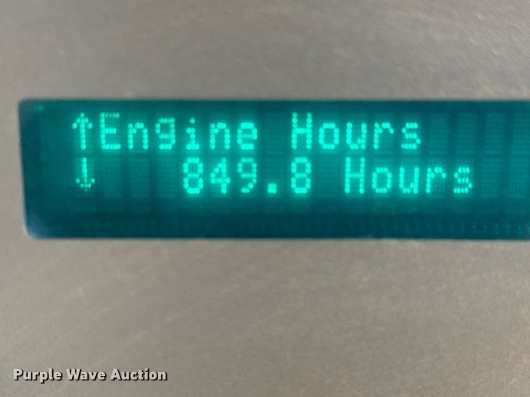 image for item LH9517 2012 Onan GGPA-1213364 generator