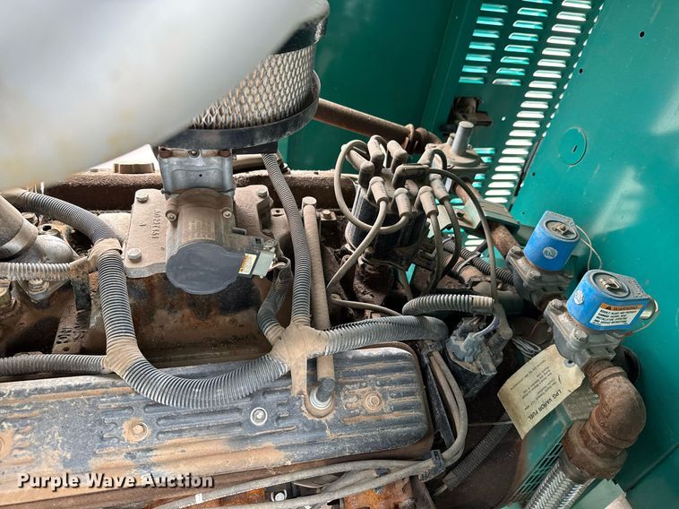 image for item LH9517 2012 Onan GGPA-1213364 generator