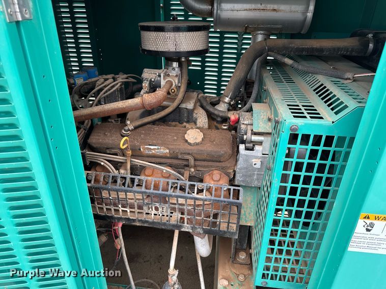 image for item LH9517 2012 Onan GGPA-1213364 generator