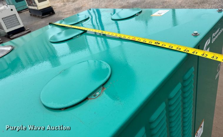 image for item LH9518 2011 Onan GGPA-9235911 generator