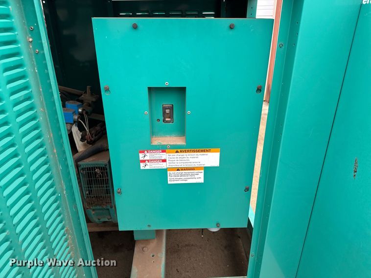 image for item LH9518 2011 Onan GGPA-9235911 generator