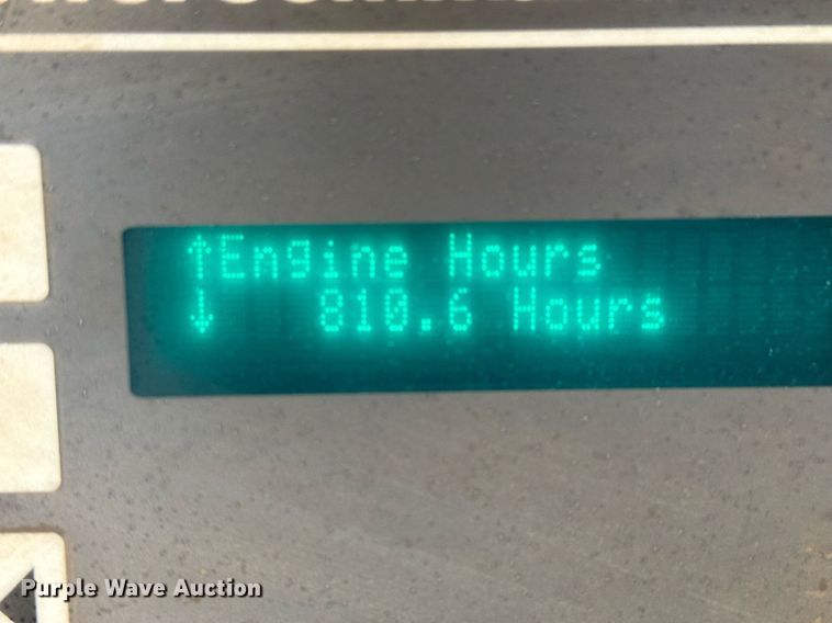 image for item LH9518 2011 Onan GGPA-9235911 generator