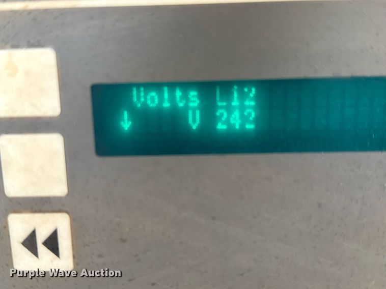 image for item LH9518 2011 Onan GGPA-9235911 generator