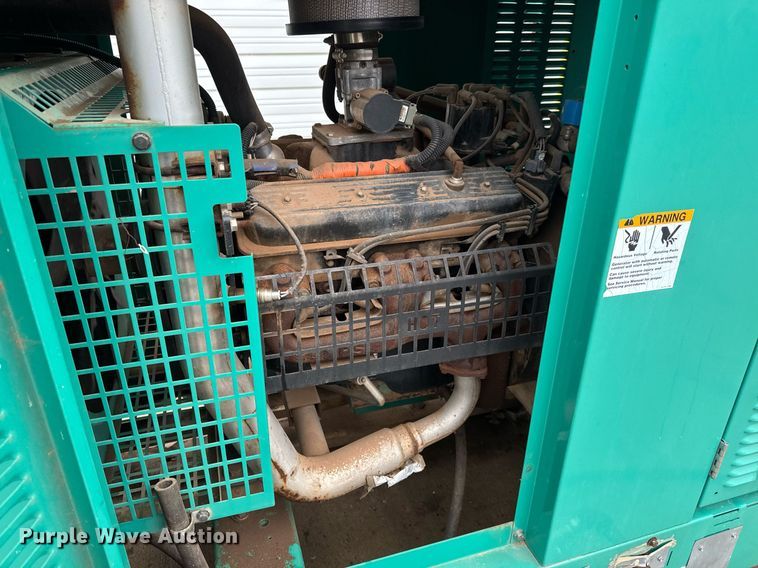 image for item LH9518 2011 Onan GGPA-9235911 generator