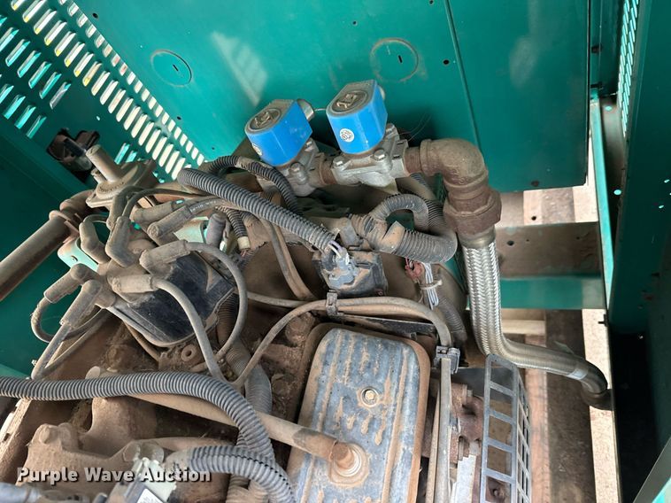 image for item LH9518 2011 Onan GGPA-9235911 generator