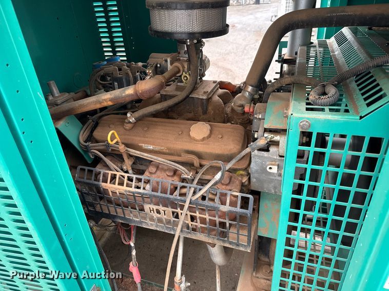 image for item LH9518 2011 Onan GGPA-9235911 generator