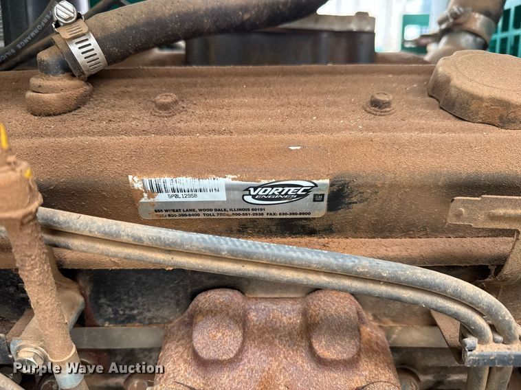 image for item LH9518 2011 Onan GGPA-9235911 generator