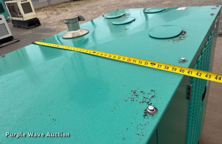 image for item LH9519 2011 Onan GGPA-9061845 generator