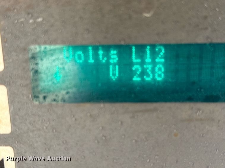 image for item LH9519 2011 Onan GGPA-9061845 generator