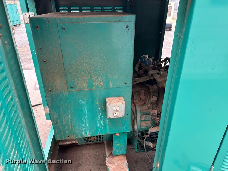 image for item LH9519 2011 Onan GGPA-9061845 generator