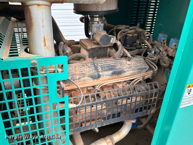 image for item LH9519 2011 Onan GGPA-9061845 generator