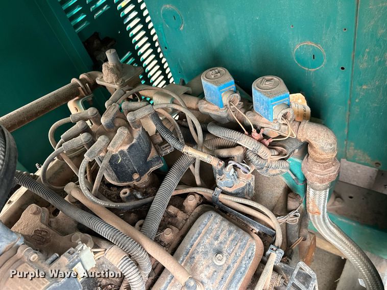 image for item LH9519 2011 Onan GGPA-9061845 generator