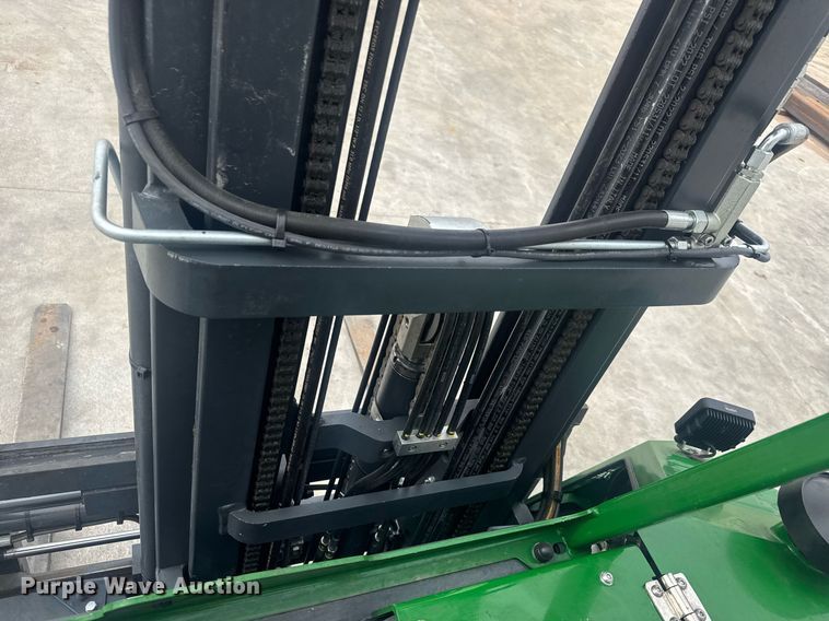 image for item LH9531 2024 Combilift CB6000 multi-directional forklift