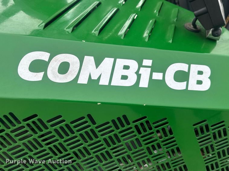 image for item LH9531 2024 Combilift CB6000 multi-directional forklift