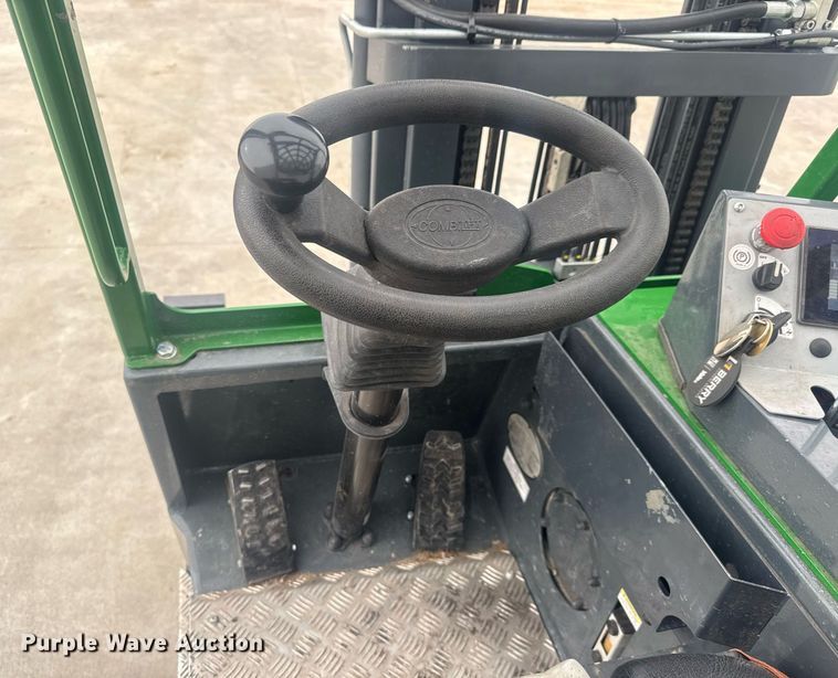 image for item LH9531 2024 Combilift CB6000 multi-directional forklift