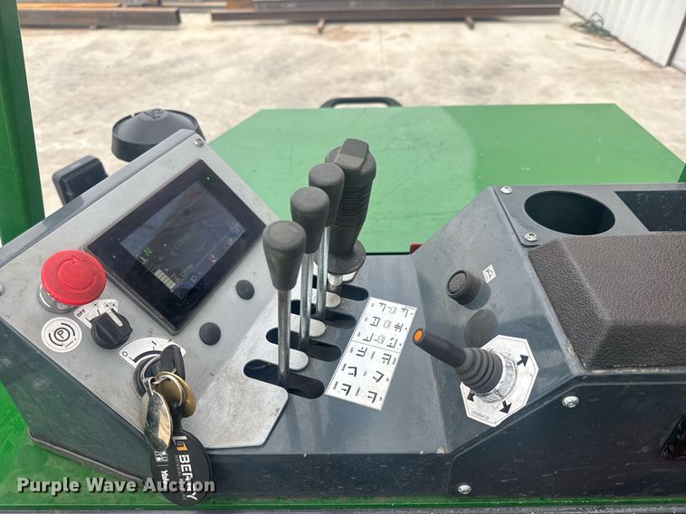 image for item LH9531 2024 Combilift CB6000 multi-directional forklift