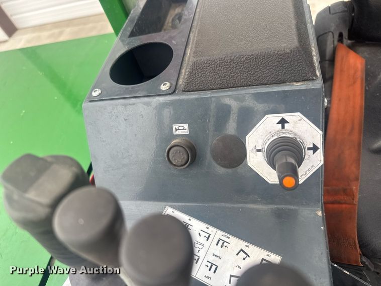 image for item LH9531 2024 Combilift CB6000 multi-directional forklift