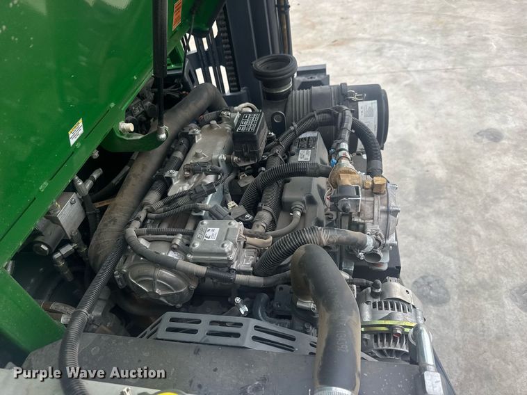 image for item LH9531 2024 Combilift CB6000 multi-directional forklift