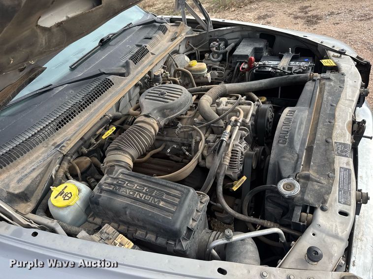 image for item LH9532 1998 Dodge Dakota SLT Club Cab pickup truck