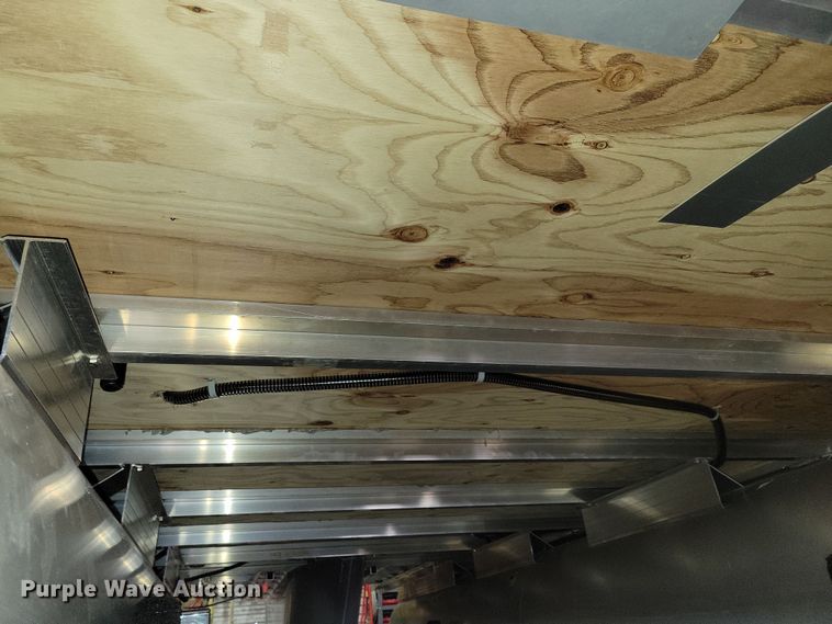 image for item NB9814 2019 Sun Tracker Fishin Barge 20 DLX pontoon boat