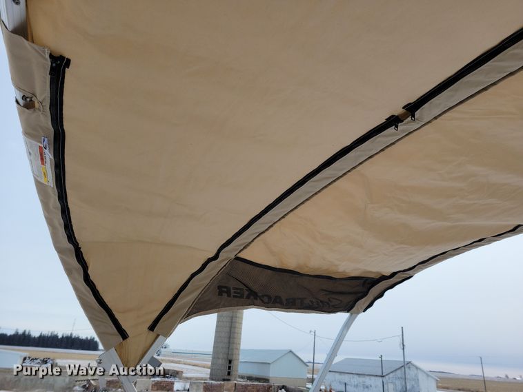 image for item NB9814 2019 Sun Tracker Fishin Barge 20 DLX pontoon boat