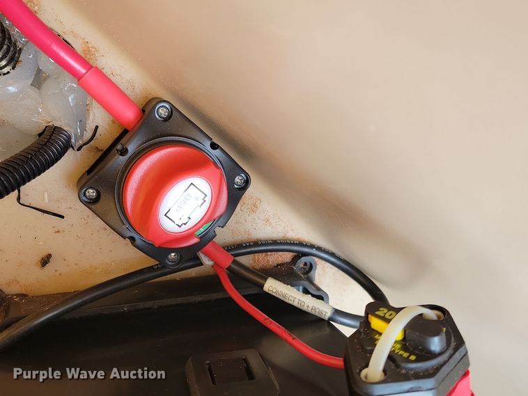 image for item NB9814 2019 Sun Tracker Fishin Barge 20 DLX pontoon boat