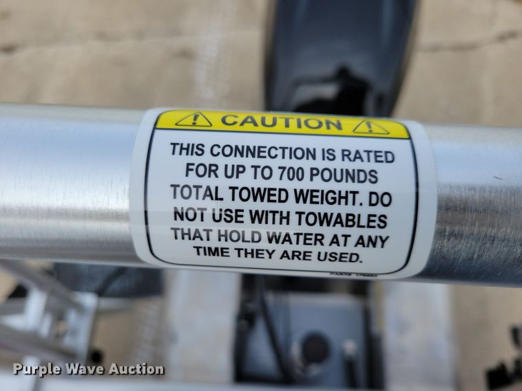 image for item NB9814 2019 Sun Tracker Fishin Barge 20 DLX pontoon boat