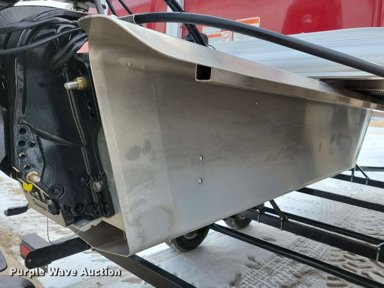 image for item NB9814 2019 Sun Tracker Fishin Barge 20 DLX pontoon boat