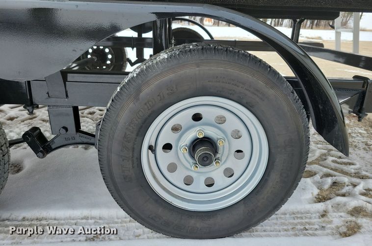 image for item NB9814 2019 Sun Tracker Fishin Barge 20 DLX pontoon boat