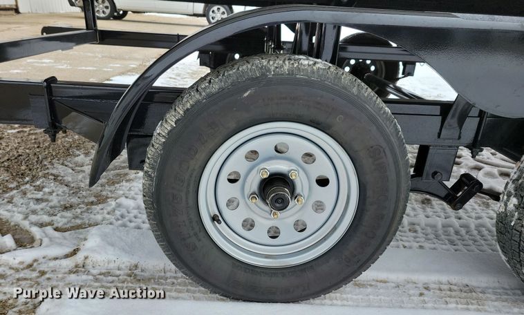 image for item NB9814 2019 Sun Tracker Fishin Barge 20 DLX pontoon boat