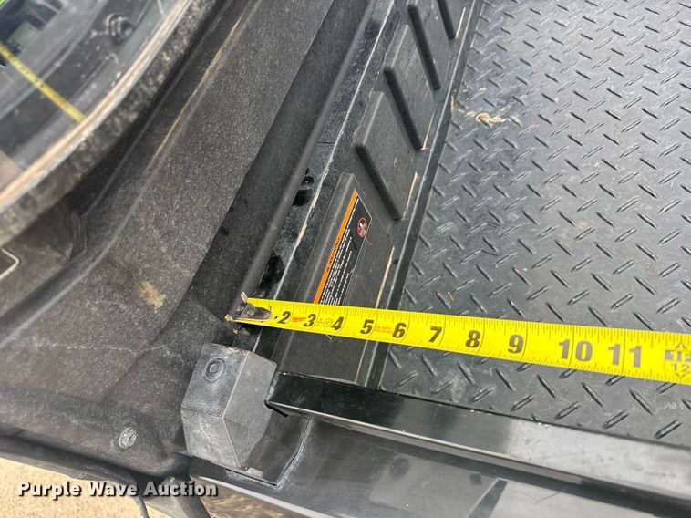 image for item NN9553 2021 Kawasaki Mule Pro-MX utility vehicle