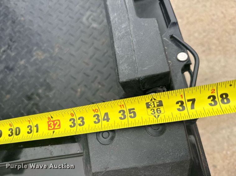 image for item NN9553 2021 Kawasaki Mule Pro-MX utility vehicle