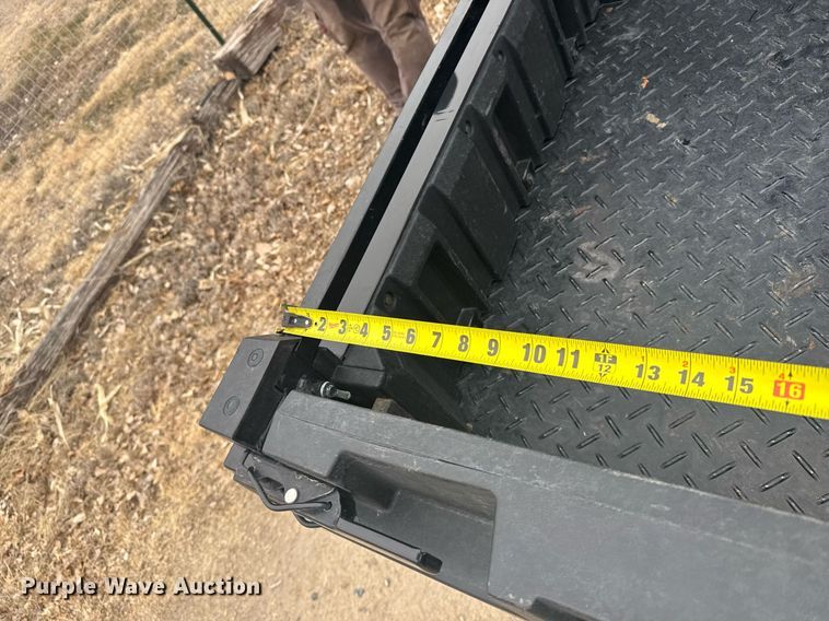 image for item NN9553 2021 Kawasaki Mule Pro-MX utility vehicle