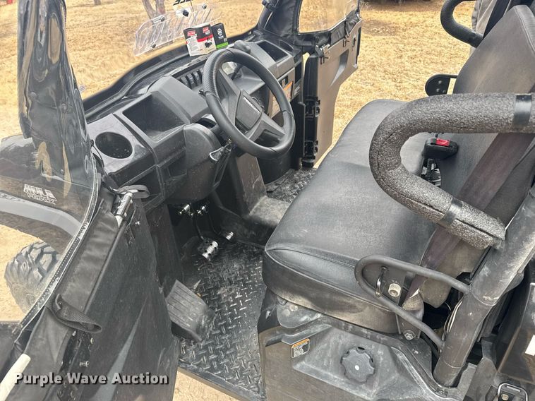 image for item NN9553 2021 Kawasaki Mule Pro-MX utility vehicle