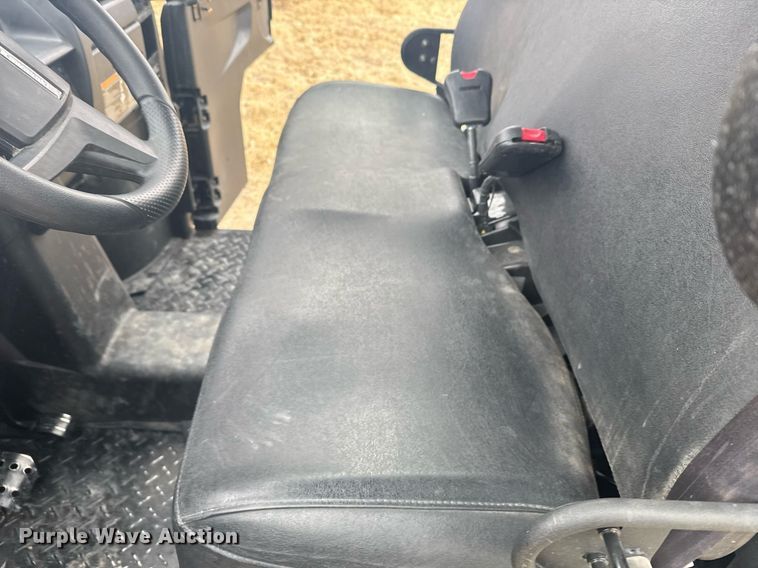 image for item NN9553 2021 Kawasaki Mule Pro-MX utility vehicle