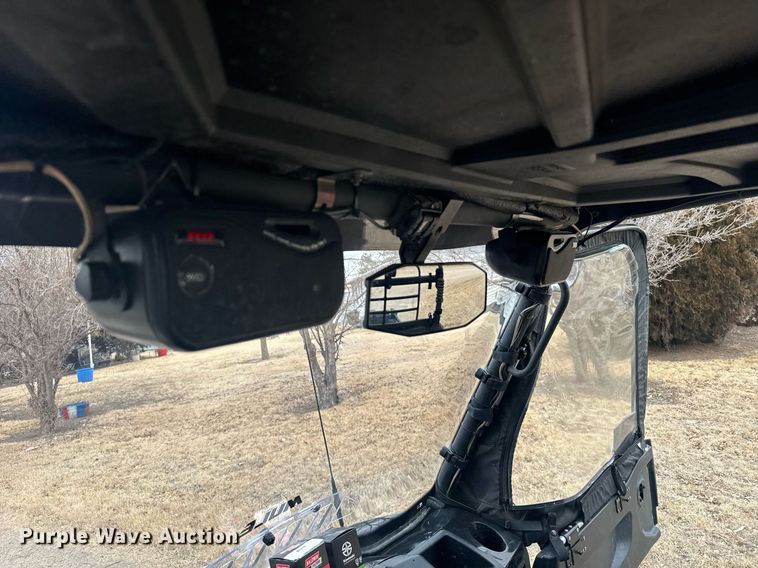 image for item NN9553 2021 Kawasaki Mule Pro-MX utility vehicle