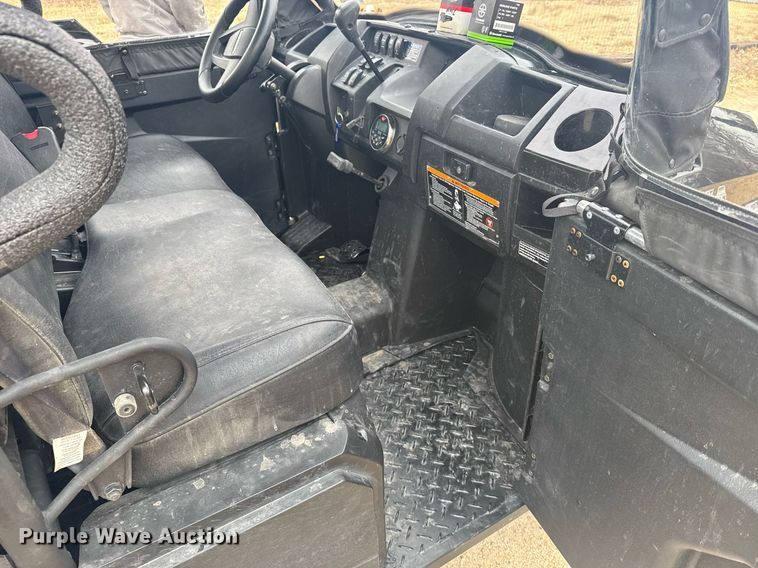 image for item NN9553 2021 Kawasaki Mule Pro-MX utility vehicle