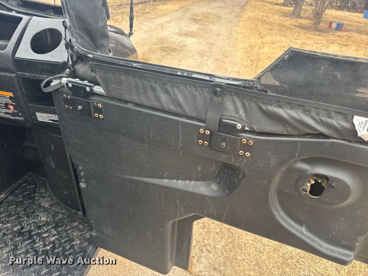 image for item NN9553 2021 Kawasaki Mule Pro-MX utility vehicle