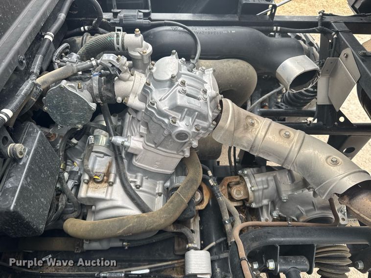 image for item NN9553 2021 Kawasaki Mule Pro-MX utility vehicle