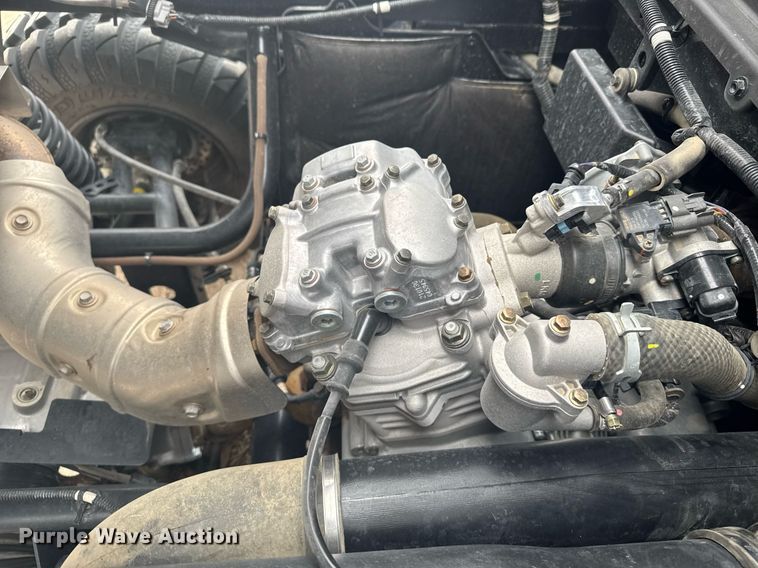 image for item NN9553 2021 Kawasaki Mule Pro-MX utility vehicle