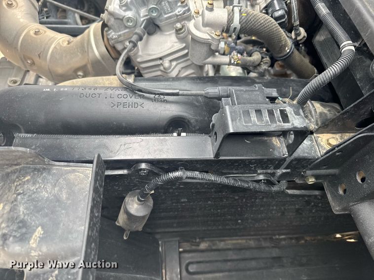 image for item NN9553 2021 Kawasaki Mule Pro-MX utility vehicle